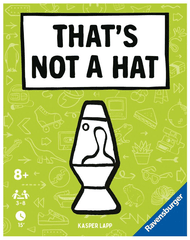 That's Not a Hat 2: Pop Culture